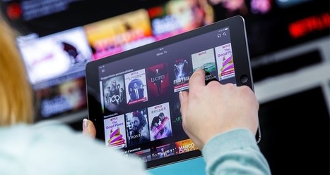 Netflix et Amazon bientôt contraints de diffuser au moins 30 % de créations européennes | UseNum - Musique | Scoop.it