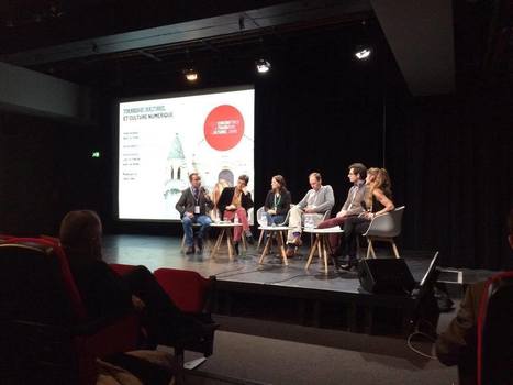 L’essor du numérique dans le tourisme culturel | #Tourisme - Le voyageur du futur | Scoop.it