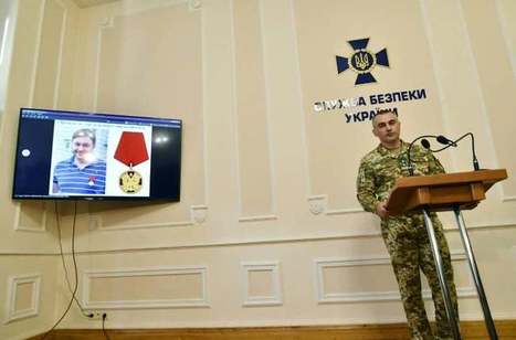 Ukraine: perquisitions de médias russes, un journaliste inculpé pour "haute trahison" | DocPresseESJ | Scoop.it