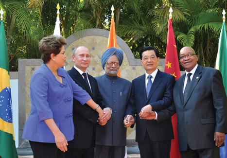 Think Again: The BRICS - By Antoine van Agtmael | SSSC Politics  Development | Scoop.it