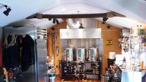 Home Brewery Design
