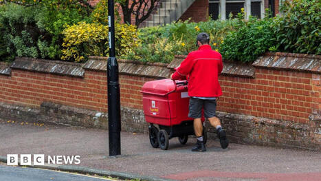 Royal Mail fined £21m by Ofcom for missing delivery targets | Microeconomics: IB Economics | Scoop.it