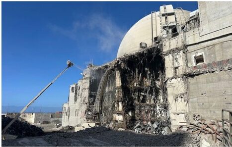 Another nuclear renaissance, even as San Onofre is torn down? – | Industry 411 - Waste Management | Scoop.it