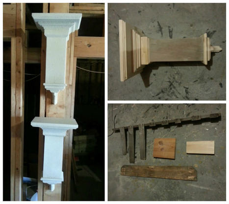 Pallet Wall Shelf, made from pallets and scrap wood | 1001 Pallets ideas ! | Scoop.it