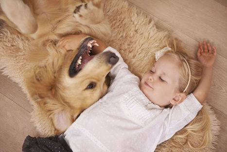 How your children can benefit from owning a pet | Empathy and Animals | Scoop.it