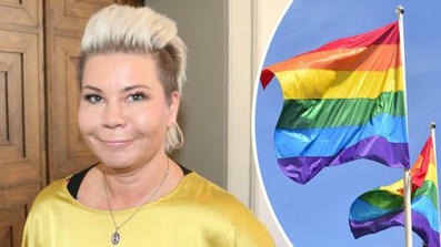 Paula Werning lataa suorat sanat Kouvolan pride-kohusta | 1Uutiset - Lukemisen tähden | Scoop.it