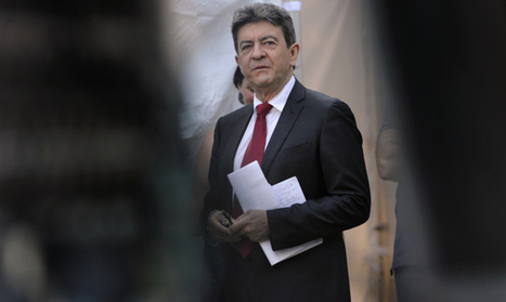 M&eacute;lenchon: &laquo;&nbsp;Je jetterai la cl&eacute; de l&rsquo;Elys&eacute;e dans la Seine&nbsp;&raquo; | Infos en fran&ccedil;ais | Scoop.it