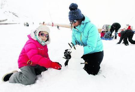 Saint-Lary : la station enfin dans une ambiance hivernale | Vall&eacute;es d'Aure & Louron - Pyr&eacute;n&eacute;es | Scoop.it