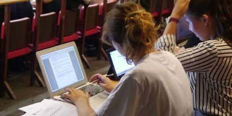 &laquo;&nbsp;Etre un &ldquo;digital native&rdquo; ne rend pas meilleur pour prendre des notes&nbsp;&raquo; | Sociologie du num&eacute;rique et Humanit&eacute; technologique | Scoop.it