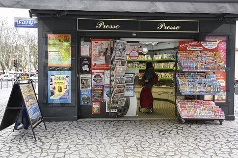 Dans la presse &eacute;crite, les plans sociaux se multiplient, l&rsquo;audience et la publicit&eacute; &eacute;tant vampiris&eacute;es par les g&eacute;ants du Web | DocPresse ESJ Lille | Scoop.it