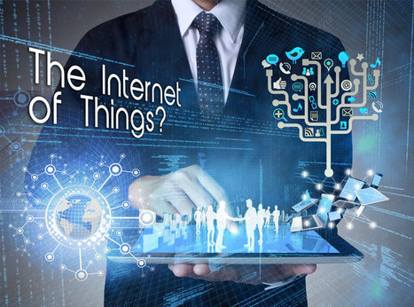 Internet of Things, mercato da 2.300 miliardi di dollari | Augmented World | Scoop.it
