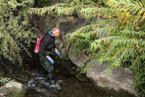Chambéry | Environnement : "World Clean up day, opération rivières propres | Ce monde à inventer ! | Scoop.it