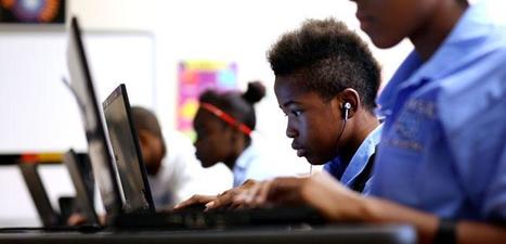 Cutting The Cost of Logging In to Learn - Chicago News Cooperative | Surfing the Broadband Bit Stream | Scoop.it