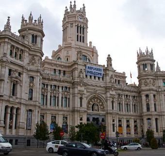Madrid ponders future of smart city | Peer2Politics | Scoop.it