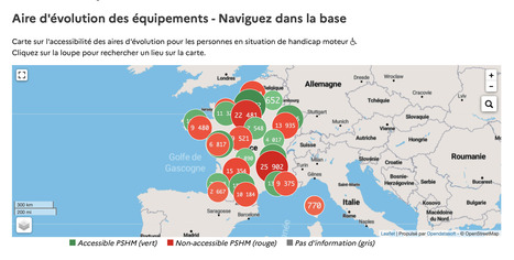 Accessibilité des équipements sportifs : la partie n'est pas gagnée | 5 - Equipements et lieux de pratique | Scoop.it