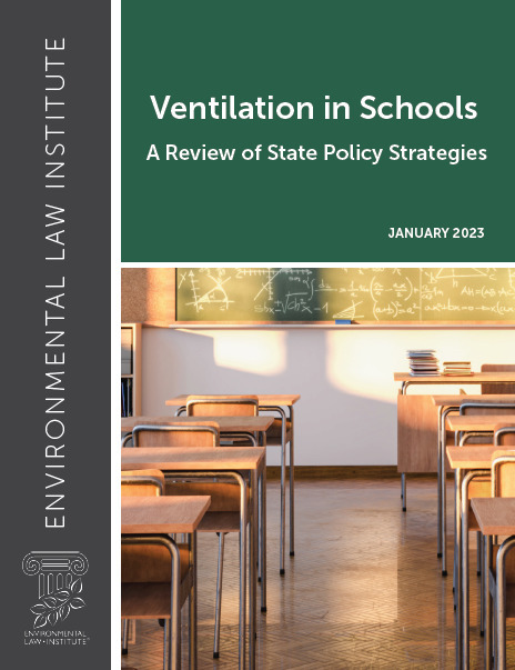 Ventilation in Schools - A Review of State Policy Strategies | ventilation | Scoop.it