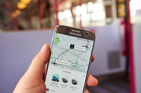 RGPD et IA : Uber &eacute;cope de 825 M&euro; d'amende pour algorithmes de d&eacute; ... | Data | Scoop.it