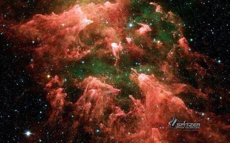 Un superordenador revela que se ha exagerado el n&uacute;mero de galaxias | Universo y F&iacute;sica Cu&aacute;ntica | Scoop.it