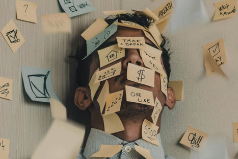 Uno de los mayores errores que estamos cometiendo como sociedad es asumir que vivir cansados es algo normal | Santiago Sanz Lastra | Scoop.it