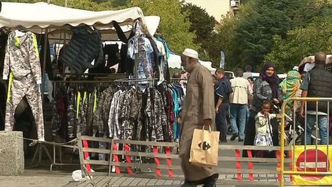 Destination Ouest : Le Mans et le marché des Sablons | L'actualité des quartiers politique de la ville de Bretagne et Pays de la Loire | Scoop.it