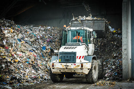 Réduction des déchets : l’affaire n’est pas dans le sac | Environnement et technique | Scoop.it