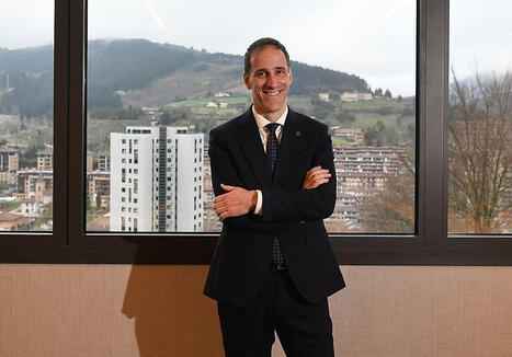 Pello Rodr&iacute;guez Zabaleta, Presidente de Mondragon: &laquo;Si se alarga la guerra en Ir&aacute;n, vamos a tener un problem&oacute;n con el precio de la energ&iacute;a&raquo; | Albisteak | Scoop.it