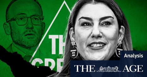 Lidia Thorpe&rsquo;s Greens exit the biggest bait and switch in politics | SSSC Politics General | Scoop.it