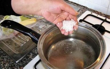 Nove metodi per riutilizzare l'acqua di bollitura dei cereali | Consumo Critico, Decrescita, Riuso e Riciclo Creativo | Scoop.it