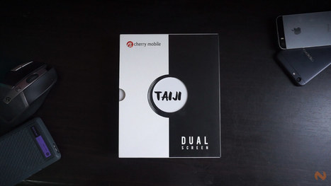 Cherry Mobile Taiji unboxing and first impressions | Gadget Reviews | Scoop.it