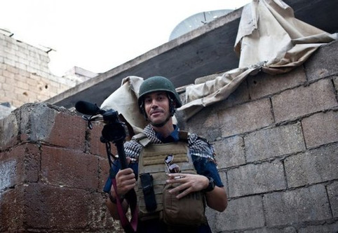 James Foley, l'humaniste courageux | Livres photo | Scoop.it