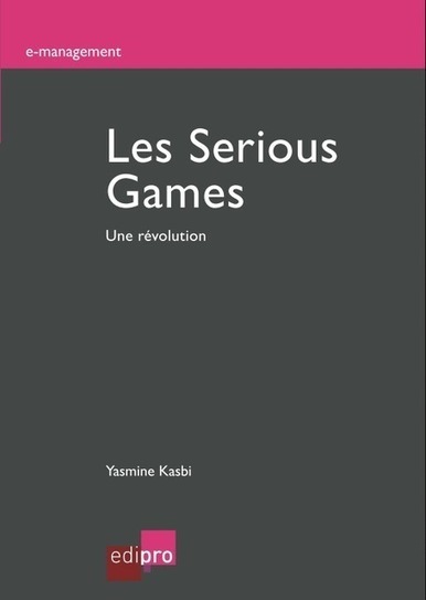 Une révolution dans l’univers des Serious Games | UseNum - Education | Scoop.it
