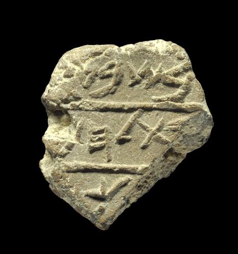 Ancient Bethlehem seal unearthed in Jerusalem | Science News | Scoop.it