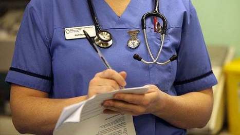 Over 800 nurses in Chicago hospital strike over failed contract negotiations | PSLabor:  Your Union Free Advantage | Scoop.it
