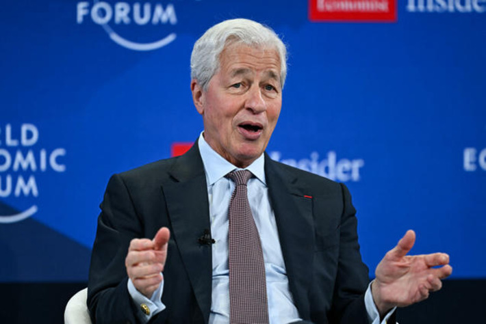 JP Morgan CEO issues stark warning on U.S. national debt | Financial Markets Report  - Transforming Money Into Wealth | Scoop.it