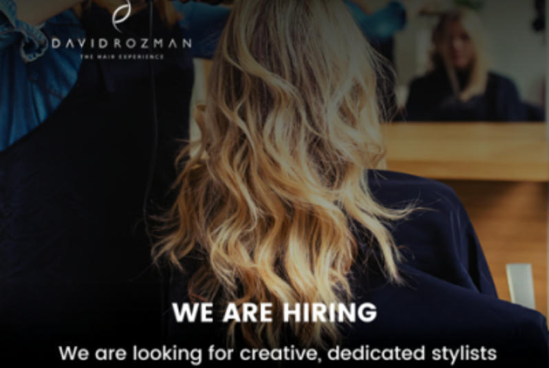 MEET THE PERFECTION THE BEST HAIRDRESSER IN MA...