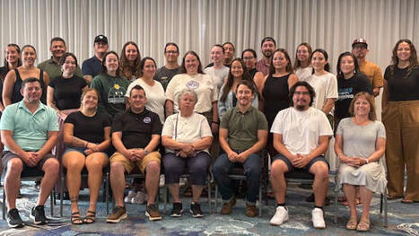 Kanien'k&eacute;ha adult immersion gathering held entirely in the language | Language and Culture | Scoop.it