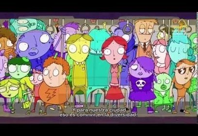 El cortometraje que mejor explica la orientaci&oacute;n sexual y la identidad de g&eacute;nero | Scoop-it-Ajos para educar y orientar | Scoop.it