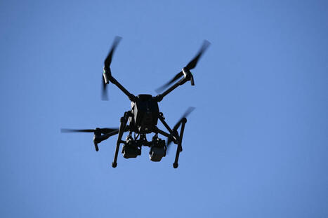 Les drones, nouvelle arme des djihadistes au Sahel | DEFENSE NEWS | Scoop.it
