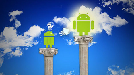 Is Android OS upgradable and why am I not getting the updates? | Peer2Politics | Scoop.it