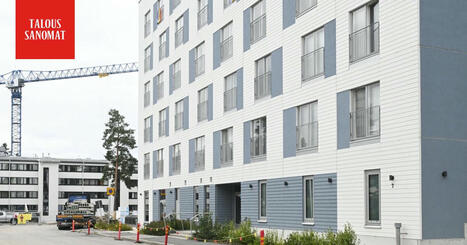 Nämä asunnot revitään nyt käsistä | 1Uutiset - Lukemisen tähden | Scoop.it
