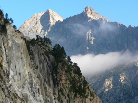 Randonnée/Pyrénées : la Montagne de Cap de Long et le Pic de Campbieil | Le blog de Michel BESSONE | Vallées d'Aure & Louron - Pyrénées | Scoop.it