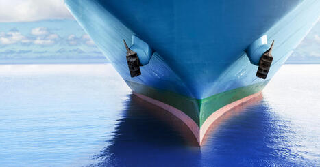 Trois projets de d&eacute;carbonation du maritime tapent dans l'&oelig;il de l'Ademe | rev3 - la 3&egrave;me r&eacute;volution industrielle en Hauts-de-France | Scoop.it