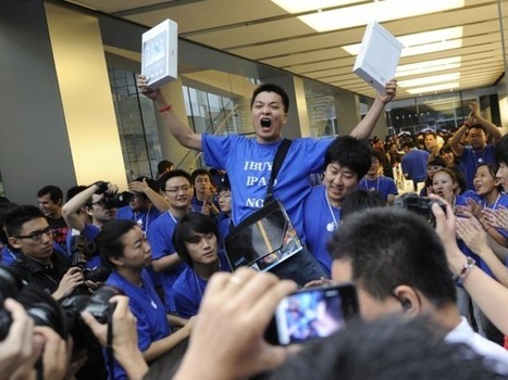 China Stops Marketing and Selling the iPad as Trademark Battle Continues - THE OFFICIAL ANDREASCY | Daily Magazine | Scoop.it