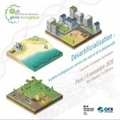Désartificialisation : le génie écologique au service des sols et de la biodiversité - Journée d'échanges dématérialisée | Biodiversité | Scoop.it