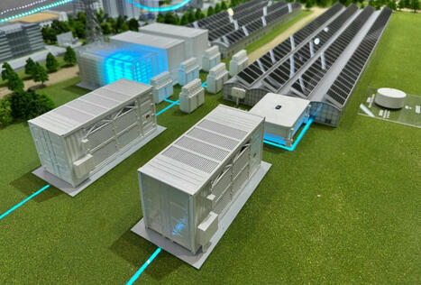 L’UE va présenter un plan pour développer le stockage d’énergie en 2025 – | Non au Nucléaire | Scoop.it