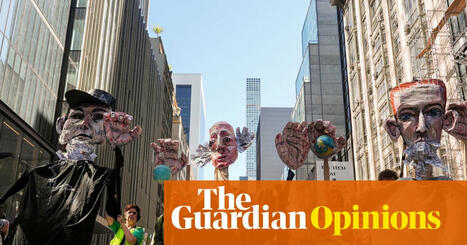 Extreme weather and extreme politics go hand in hand &ndash;&nbsp;Trump and Musk are pushing both | Jonathan Watts | The Guardian | Operation Deimos | Scoop.it