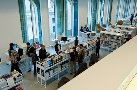 Horaires d’ouverture élargis, gel des recrutements… Les bibliothécaires en grève contre le plan “Lire à Paris 2” / Télérama | Veille professionnelle des Bibliothèques-Médiathèques de Metz | Scoop.it