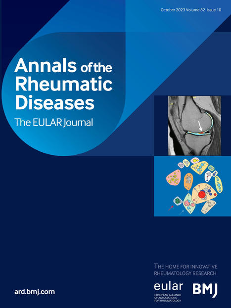 Annals of the Rheumatic Diseases collection on osteoarthritis (2018–2023): hopes and disappointments | Annals of the Rheumatic Diseases | Rheumatology-Rhumatologie | Scoop.it