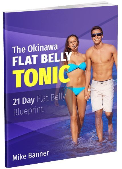 Mike Banner's The Okinawa Flat Belly Tonic System PDF Download | Ebooks & Books (PDF Free Download) | Scoop.it