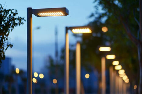 Depuis le 1er juillet, la Ville de Nîmes fait le choix de rallumer l’éclairage public qui était éteint dans les zones périphérique depuis décembre 2022, entre minuit et 5 h du matin. | Light ZOOM L... | LIGHTING-Innovation-Design | Scoop.it